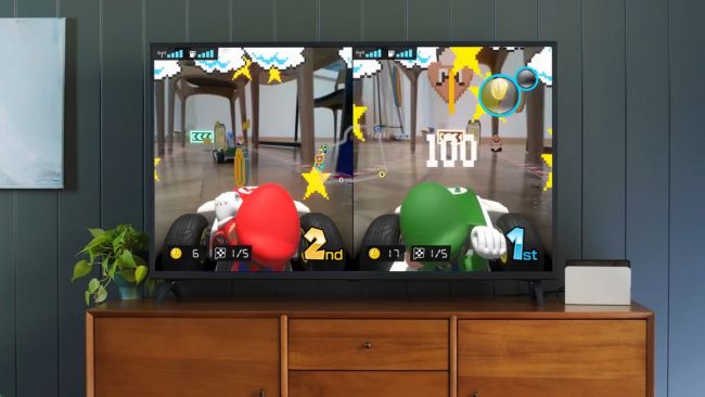 Mario Kart Live: Home Circuit