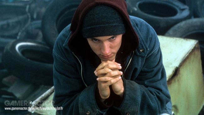 Eminem verklagt die australische Strandmarke wegen Markenrechtsverletzung von Slim Shady