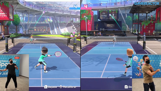 Nintendo Switch Sports - Ersteindruck und Gameplay aller sechs Disziplinen