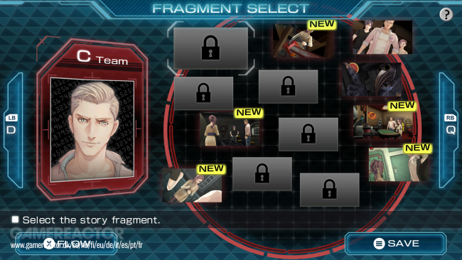 Zero Escape: Zero Time Dilemma