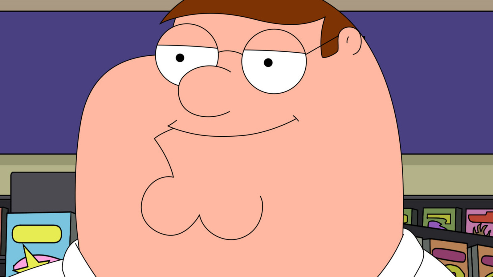 Hier ist, wie Peter Griffin für Fortnite in Kampfform kam