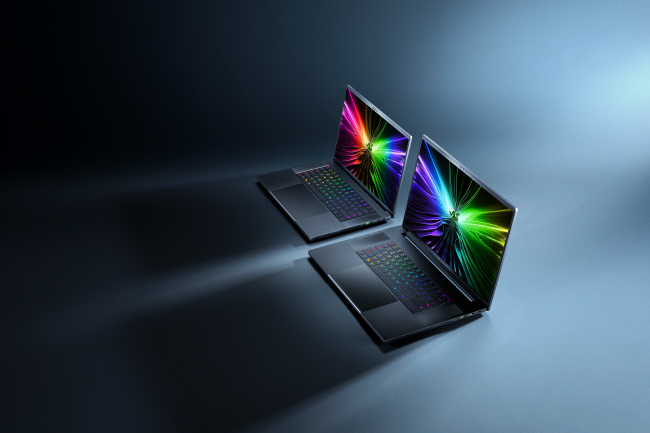 Razer bringt das weltweit erste 240-Hz-OLED-Display in einem neuen Gaming-Laptop auf den Markt