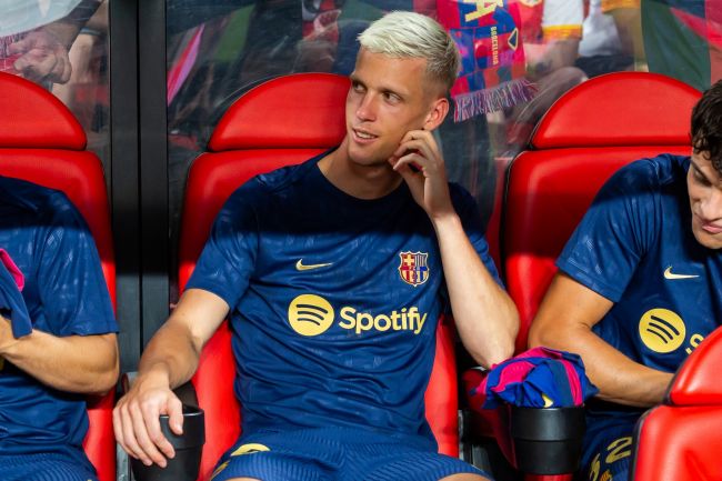 Es ist offiziell: LaLiga wird die Registrierung von Dani Olmo und Pau Víctor nicht zulassen, so dass Barcelona nur wenige Optionen hat