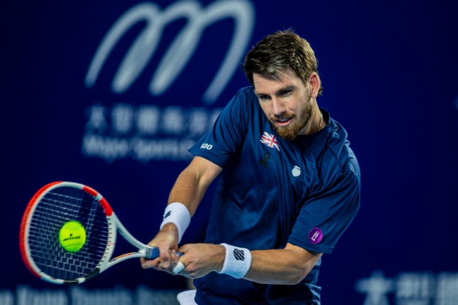 Carlos Alcaraz verliert in Paris gegen Cameron Norrie, sein Titel als Nummer 1 der Welt ist in Gefahr