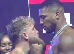 Anthony Joshua wiegt vor dem Netflix-Boxkampf 13 kg mehr als Jake Paul