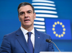 Der spanische Premierminister Pedro S&aacute;nchez bekr&auml;ftigt ihre Abwesenheit beim Eurovision Song: "F&uuml;r Konsistenz, Verantwortung und Menschlichkeit"