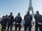 Die Pariser Polizei wird Drohnen einsetzen, um die Stra&szlig;en zu &uuml;berwachen, aus Angst vor Unruhen w&auml;hrend des WM-Spiels Frankreich gegen Marokko