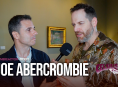 Joe Abercrombie wählt einen Charakter aus der Welt des First Law, dem er beitreten soll The Devils
