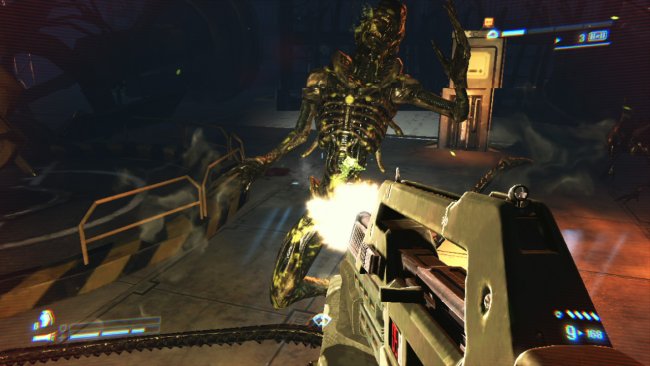 Aliens: Colonial Marines