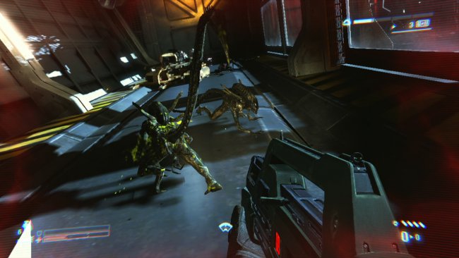 Aliens: Colonial Marines