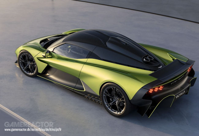Aston Martin verzögert Valhalla und bereitet sich auf einen Verlust von 110 Millionen Pfund vor