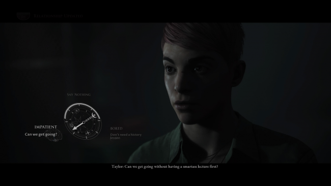 The Dark Pictures: Little Hope