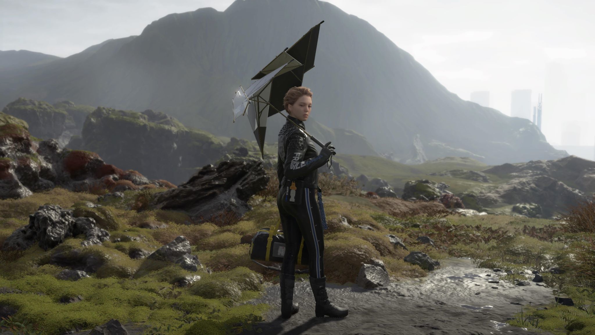 Death Stranding (PC) Kritik - Gamereactor