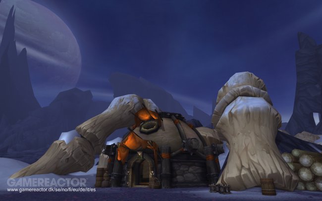 World of Warcraft: Warlords of Draenor