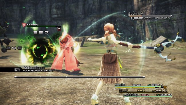 Final Fantasy XIII