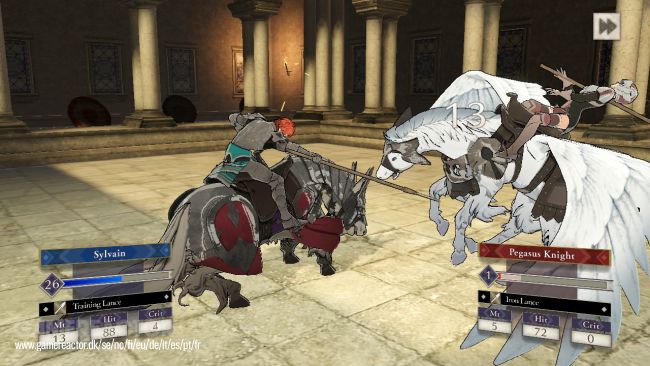 Fire Emblem: Three Houses