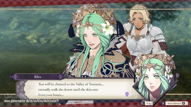 Fire Emblem: Three Houses