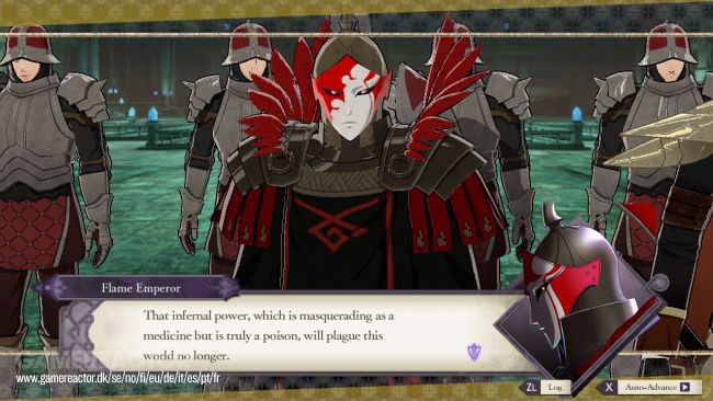 Fire Emblem: Three Houses