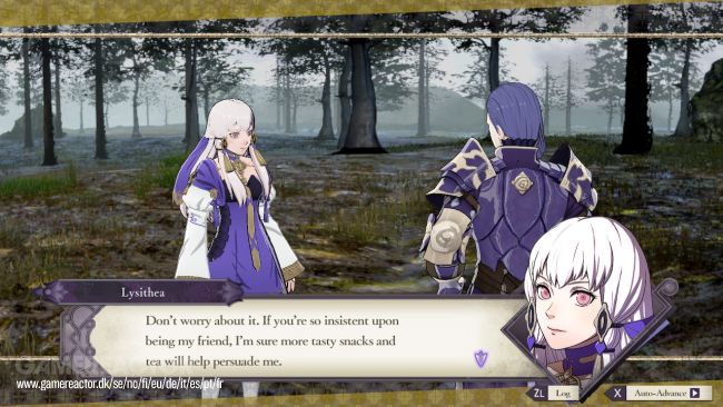 Fire Emblem: Three Houses