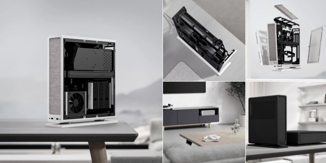 Fraktales Design Ridge