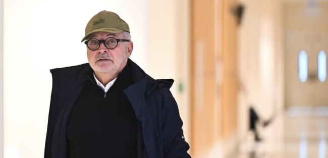 Französischer Ex-Senator, der wegen Betäubung von Abgeordnetem im Fall sexueller Übergriffe verurteilt wurde