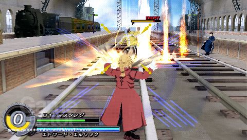 Fullmetal Alchemist: Brotherhood