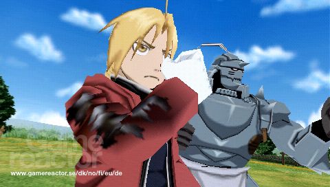 Fullmetal Alchemist: Brotherhood