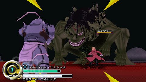 Fullmetal Alchemist: Brotherhood