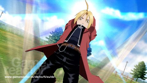 Fullmetal Alchemist: Brotherhood