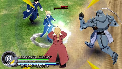 Fullmetal Alchemist: Brotherhood