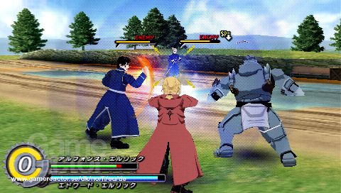 Fullmetal Alchemist: Brotherhood