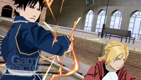 Fullmetal Alchemist: Brotherhood