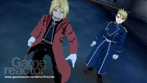 Fullmetal Alchemist: Brotherhood