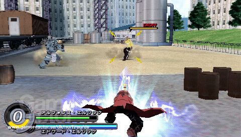 Fullmetal Alchemist: Brotherhood