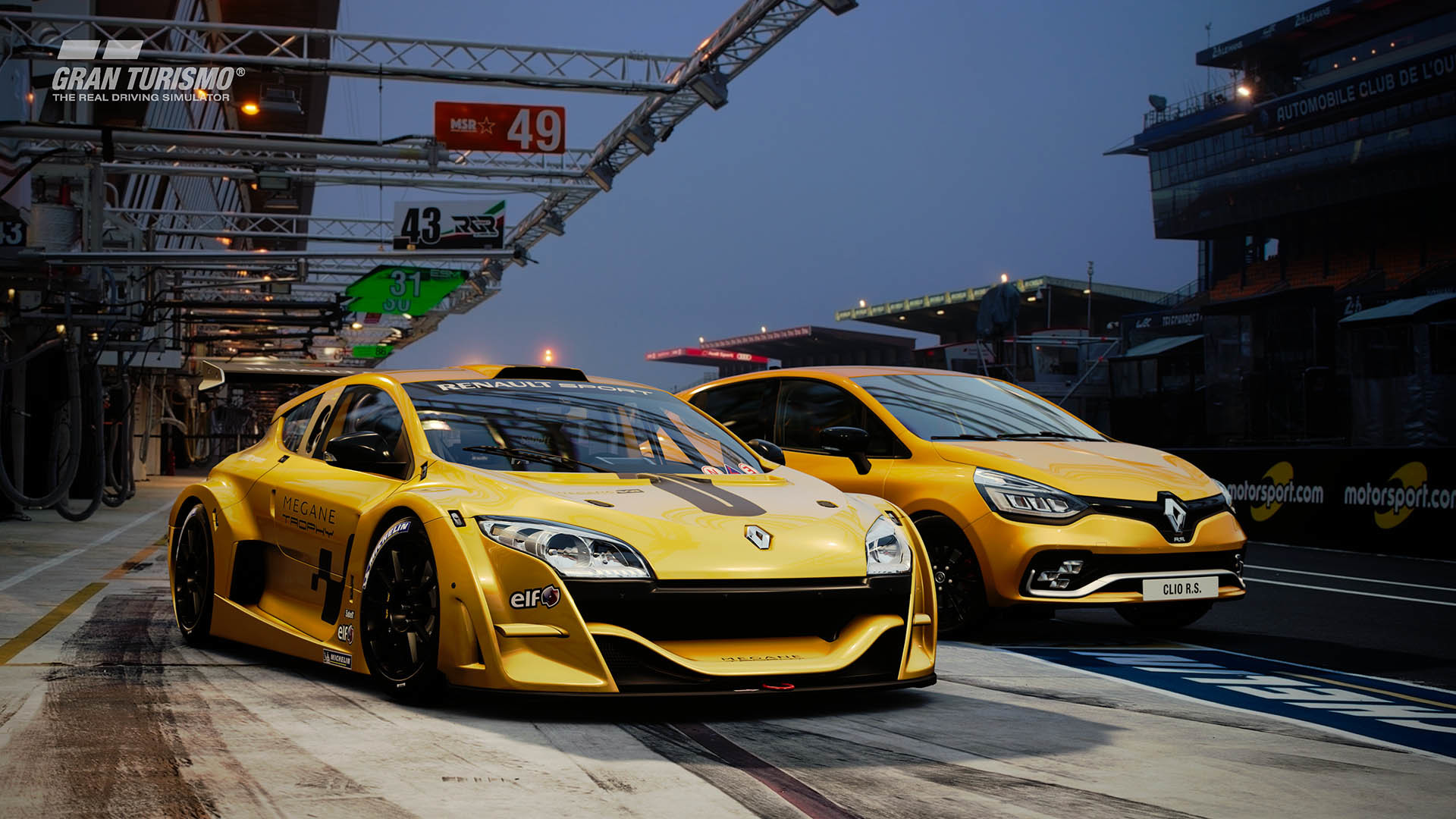 Gran Turismo Sport