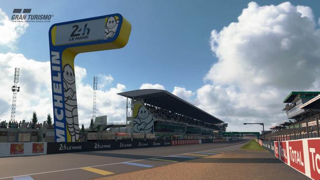Gran Turismo Sport 24 Stunden Rennen Speichern 24-Stunden-Rennen von Le Mans für Gran Turismo Sport online