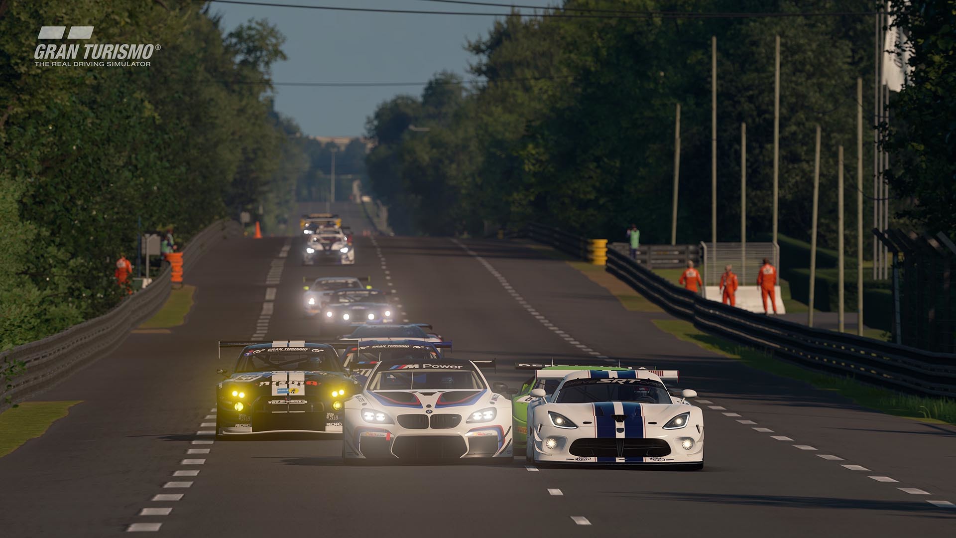 Gran Turismo Sport