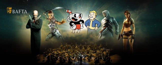Helldivers II, Fallout 4, Returnal und weitere schließen sich BAFTA Games in Concert an