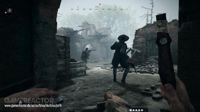 Hunt: Showdown