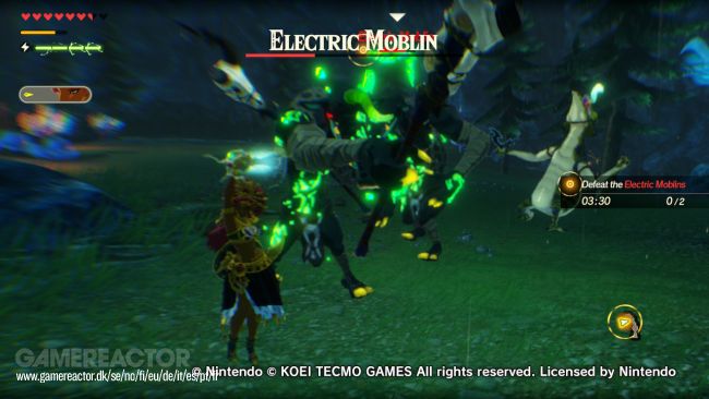 Hyrule Warriors: Zeit der Verheerung