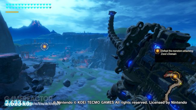 Hyrule Warriors: Zeit der Verheerung