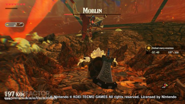 Hyrule Warriors: Zeit der Verheerung