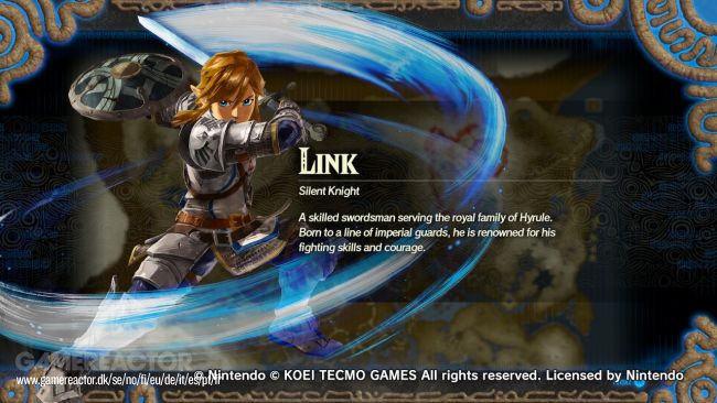 Hyrule Warriors: Zeit der Verheerung
