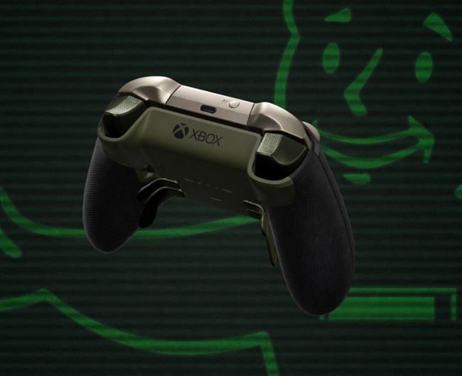 Es scheint, als hätte Xbox seinen Namen in XBOX geändert