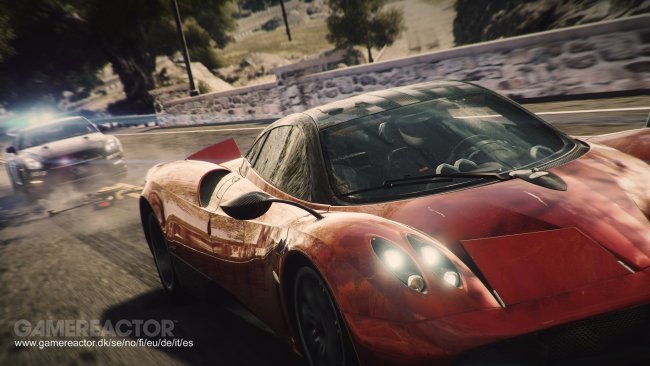 Need for Speed: Rivals