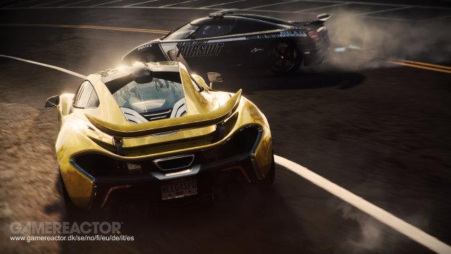 Need for Speed: Rivals