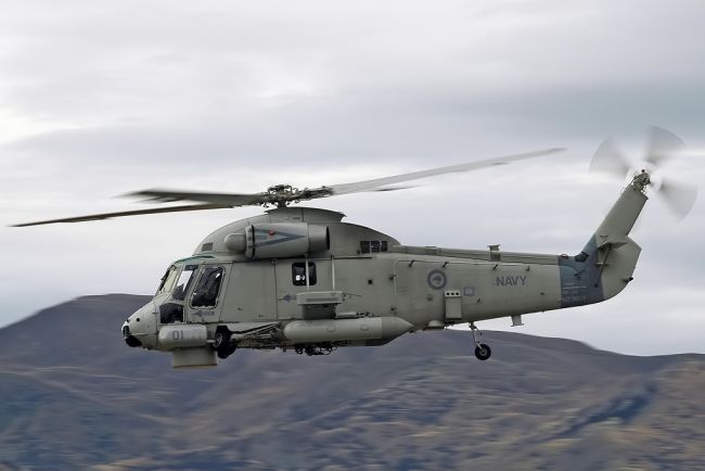 Neuseeland stellt über 1 Milliarde US-Dollar für neue Seehubschrauber bereit
