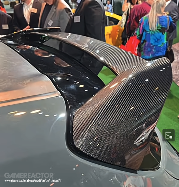 Bilder des neuen Toyota GR Corolla MN sind durchgesickert