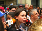 Prominente venezolanische Oppositionsfigur wenige Stunden nach der Freilassung erneut festgenommen
