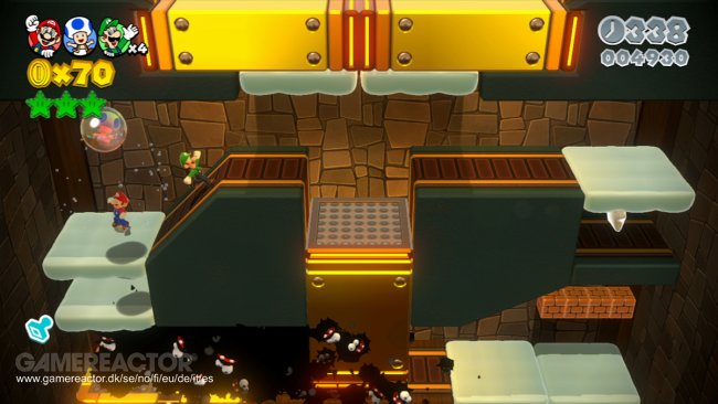 Super Mario 3D World